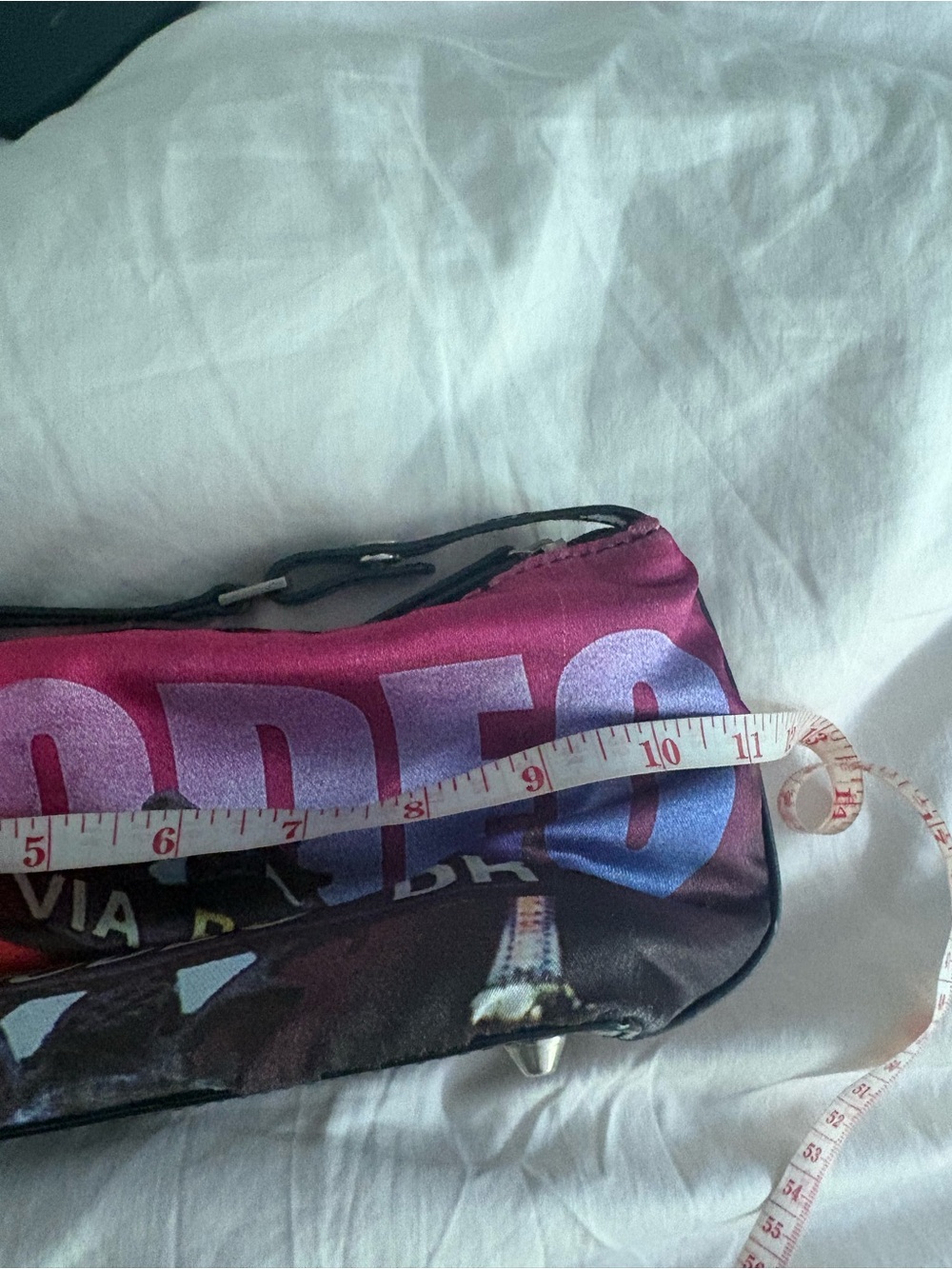 Y2K “Rodeo Drive” shoulder bag - Picture 5 of 7